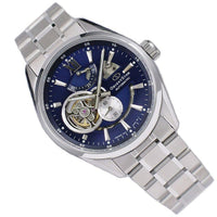 Thumbnail for Mechanical Watch - Orient Star Contemporary Men's Silver Watch RE-AV0003L00B