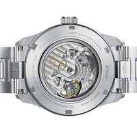 Thumbnail for Mechanical Watch - Orient Star Contemporary Open Heart Men's Blue Watch RE-AT0001L00B