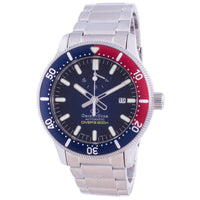 Thumbnail for Mechanical Watch - Orient Star Diver's Men's Silver Watch RE-AU0306L00B