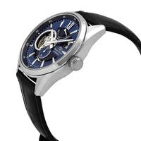 Thumbnail for Mechanical Watch - Orient Star Open Heart Men's Black Watch RE-AV0005L00B