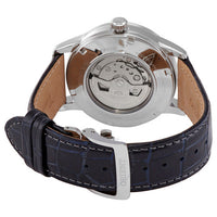 Thumbnail for Mechanical Watch - Orient Sun And Moon Men's Blue Watch RA-AK0011D10B