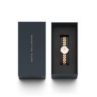 Thumbnail for Daniel Wellington Elan Lummine Rose Gold Watch DW00100717