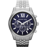 Diamond michael best sale kors watch men's