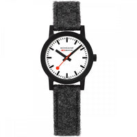 Thumbnail for Mondaine Ladies Watch Essence Black Grey