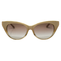 Thumbnail for NO 21 Women's Sunglasses Cat Eye Gold - Watches & Crystals