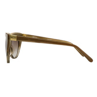Thumbnail for NO 21 Women's Sunglasses Cat Eye Gold - Watches & Crystals