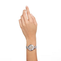 Thumbnail for Swarovski Octea Nova Ladies Rose Gold-Tone Taupe Watch 5649999