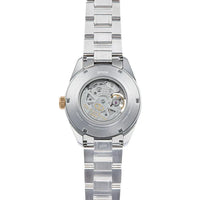 Thumbnail for Orient Star Gold Open Heart Automatic Men's Watch RE-AV0124G
