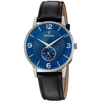 Thumbnail for Festina Retro Men's Blue Watch