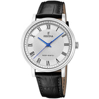 Thumbnail for Festina Solar Energy Men's Black Watch