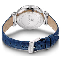 Thumbnail for Swarovski Passage Moon Phase Ladies Blue Watch 5613320