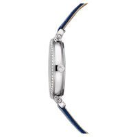 Thumbnail for Swarovski Passage Moon Phase Ladies Blue Watch 5613320