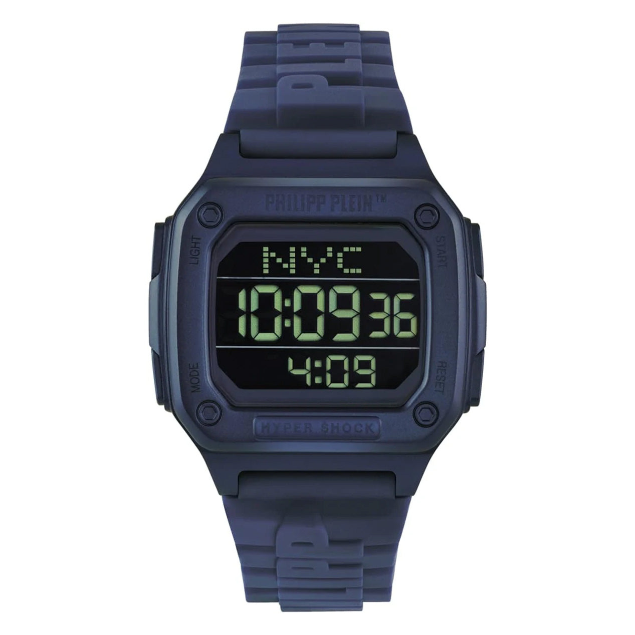 Philipp Plein Watch Hyper Shock Blue