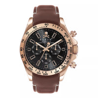 Thumbnail for Philipp Plein Mens Watch Nobile Wonder Chronograph Rose Gold PWCAA0221