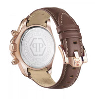 Thumbnail for Philipp Plein Mens Watch Nobile Wonder Chronograph Rose Gold PWCAA0221