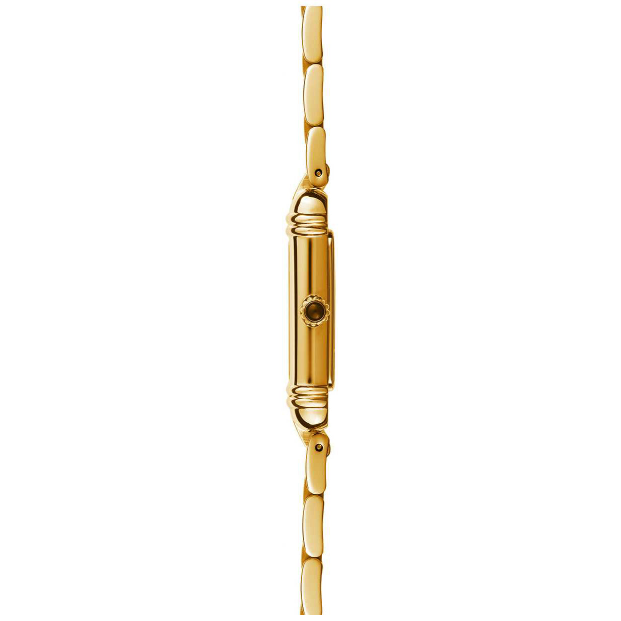 Herbelin Art Deco Ladies Gold Watch 17478BP08