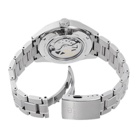 Thumbnail for Orient Star Men's Skeleton Green Automatic Watch RE-AV0114E