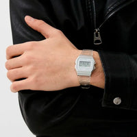 Thumbnail for Casio POP Series Unisex White Digital Watch