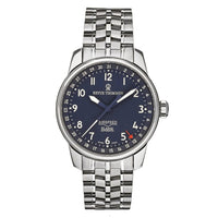 Thumbnail for Revue Thommen Airspeed XL Men's 40.5mm Blue Automatic Watch