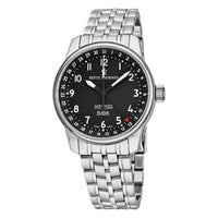 Thumbnail for Revue Thommen Airspeed XL Men's 41mm Black Automatic Watch