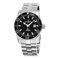 Thumbnail for Revue Thommen Diver 45mm Men's Stainless Steel Black Automatic Watch