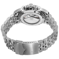 Thumbnail for Revue Thommen Pilot Men's 42mm Black Automatic Chronograph Watch