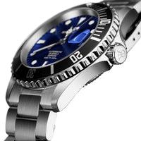 Thumbnail for Revue Thommen Diver Men's 42mm Blue Automatic Watch