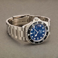 Thumbnail for Revue Thommen Diver Men's 42mm Blue Automatic Watch