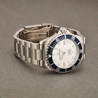 Thumbnail for Revue Thommen Diver Men's 42mm Stainless Steel Silver Dial Automatic Watch
