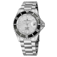 Thumbnail for Revue Thommen Diver Men's 42mm Stainless Steel Silver Dial Automatic Watch