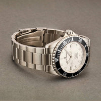 Thumbnail for Revue Thommen Diver Men's 42mm Stainless Steel Silver Dial Automatic Watch