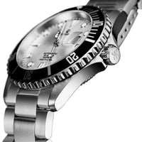 Thumbnail for Revue Thommen Diver Men's 42mm Stainless Steel Silver Dial Automatic Watch