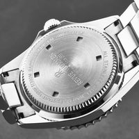 Thumbnail for Revue Thommen Diver Men's 42mm Stainless Steel Blue Dial Automatic Watch