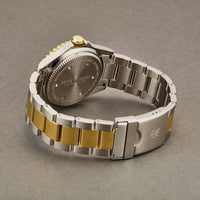 Thumbnail for Revue Thommen Diver Men's 42mm Blue Dial Two-Tone Stainless Steel Automatic Watch