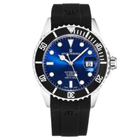 Thumbnail for Revue Thommen Diver Men's 42mm Blue Dial Swiss Automatic Watch