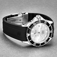 Thumbnail for Revue Thommen Diver Men's 42mm Silver Automatic Watch