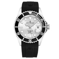 Thumbnail for Revue Thommen Diver Men's 42mm Silver Automatic Watch