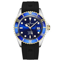 Thumbnail for Revue Thommen Diver Men's 42mm Blue Automatic Watch