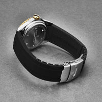 Thumbnail for Revue Thommen Diver Men's 42mm Black Automatic Watch