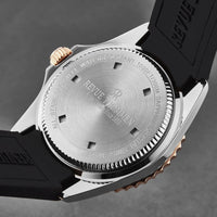 Thumbnail for Revue Thommen Diver Men's 42mm Black Automatic Watch