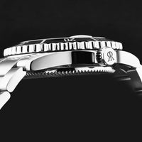 Thumbnail for Revue Thommen Diver Men's 42mm Green Automatic Watch