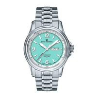 Thumbnail for Revue Thommen Men's Airspeed 44mm Glacier Blue Automatic Watch