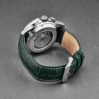 Thumbnail for Revue Thommen Men's Airspeed XL 44mm Chronograph Green Automatic Watch