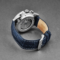 Thumbnail for Revue Thommen Men's Airspeed XL 44mm Chronograph Blue Automatic Watch