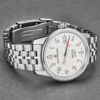 Thumbnail for Revue Thommen Airspeed XL Men's 42mm Silver Automatic Watch
