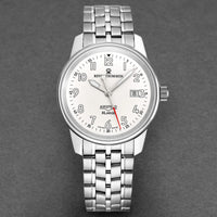 Thumbnail for Revue Thommen Airspeed XL Men's 42mm Silver Automatic Watch