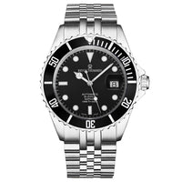 Thumbnail for Revue Thommen Men's Diver 42mm Black Stainless Steel Automatic Watch