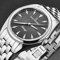Thumbnail for Revue Thommen Heritage Men’s 39mm Grey Automatic Watch