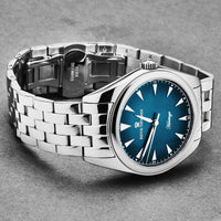 Thumbnail for Revue Thommen Blue Dial Steel 42mm Automatic Men's Watch