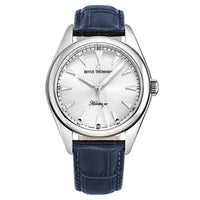Thumbnail for Revue Thommen Silver Dial 42mm Automatic Men's Watch